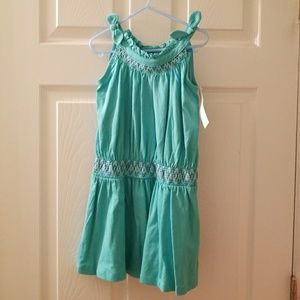 NWT GIRLS size 5 Gymboree dress